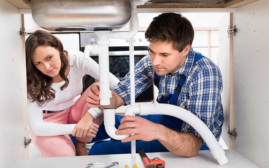 installation plomberie chauffage Marly-le-Roi